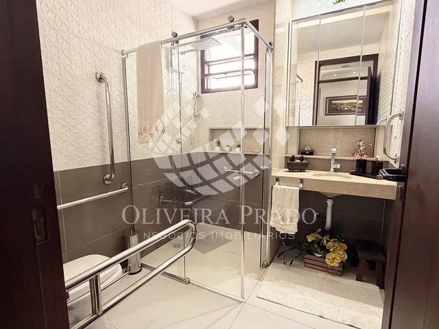 Imagem 16: Júnior Creci 4745 - 84 99922.4172 - Casa Mobiliada C/ 4 Suítes - R$ 8.000 - Parque das Colinas - Natal