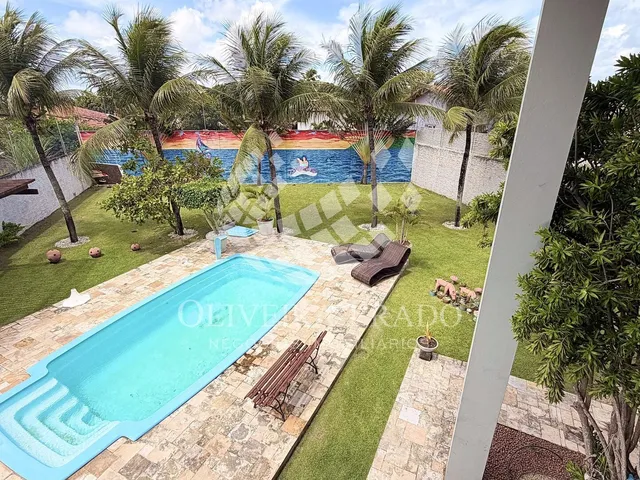 Imagem 15: Júnior Creci 4745 - 84 99922.4172 - Casa Mobiliada C/ 4 Suítes - R$ 8.000 - Parque das Colinas - Natal