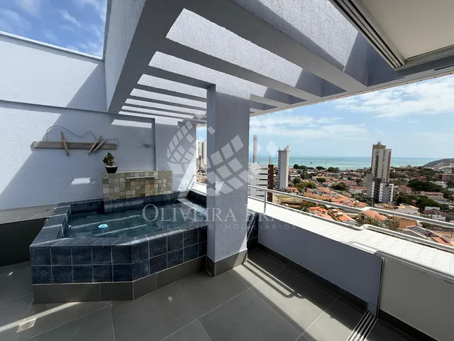 Imagem 8: Júnior Creci 4745 - 84 99922.4172 - Cond. Green Plaza - Apto Duplex C/ 2 Quartos - R$ 850.000 - Ponta Negra - Natal