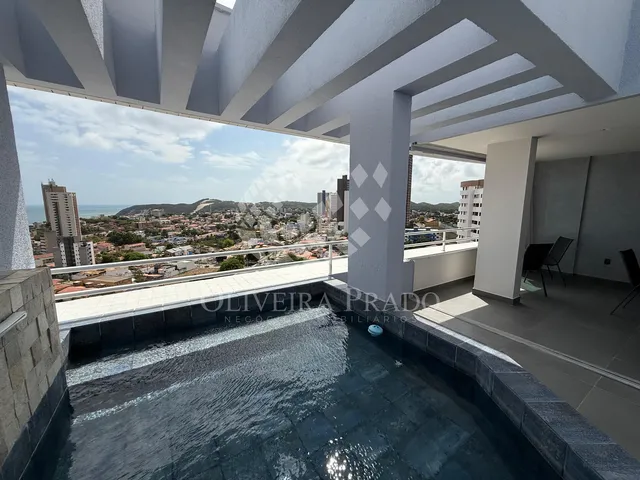 Imagem 10: Júnior Creci 4745 - 84 99922.4172 - Cond. Green Plaza - Apto Duplex C/ 2 Quartos - R$ 850.000 - Ponta Negra - Natal