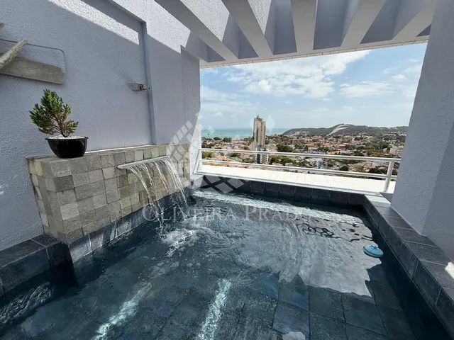 Imagem 13: Júnior Creci 4745 - 84 99922.4172 - Cond. Green Plaza - Apto Duplex C/ 2 Quartos - R$ 850.000 - Ponta Negra - Natal