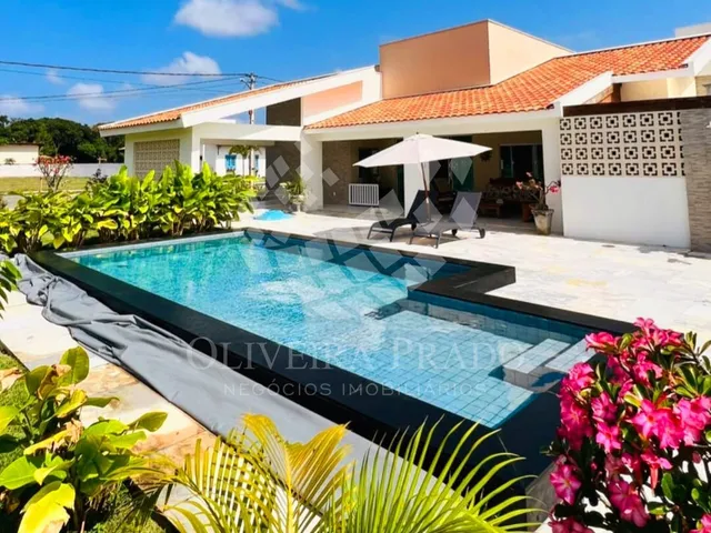 Imagem 6: Júnior Creci 4745 - 84 99922.4172 - Cond. Chácara Bonfim - Casa C/ 2 Suítes - R$ 1.350.000 - Nísia Floresta