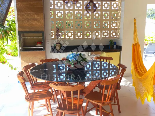 Imagem 3: Júnior Creci 4745 - 84 99922.4172 - Cond. Chácara Bonfim - Casa C/ 2 Suítes - R$ 1.350.000 - Nísia Floresta