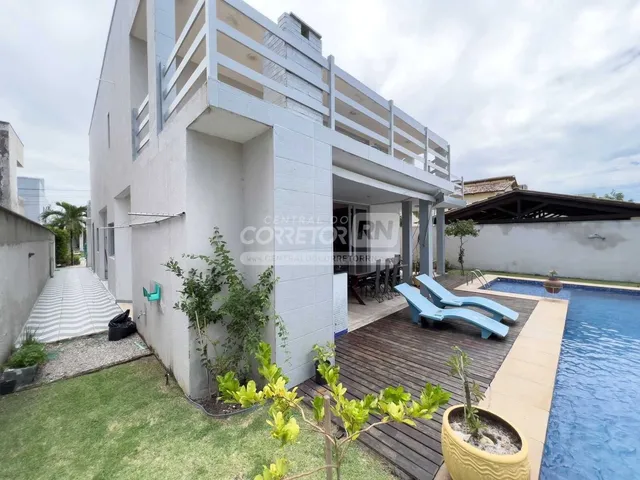Imagem 6: Júnior Creci 4745 - 84 99922.4172 - Cond. Ponta Negra Boulevard - Casa C/ 5 Suítes - R$ 1.700.000 - Ponta Negra - Natal