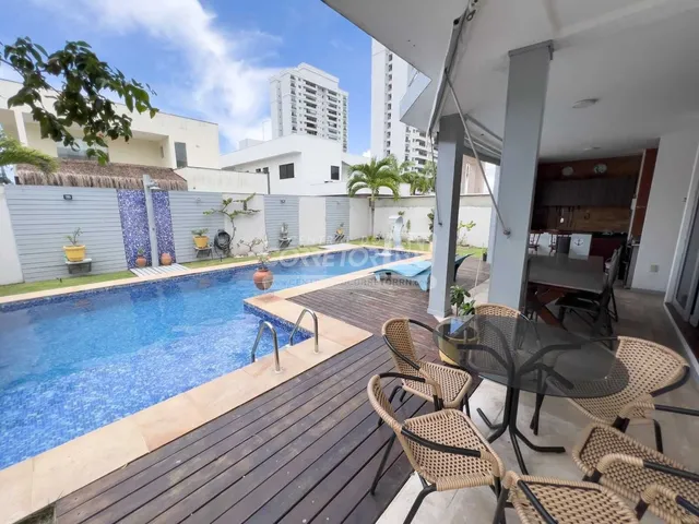 Imagem 2: Júnior Creci 4745 - 84 99922.4172 - Cond. Ponta Negra Boulevard - Casa C/ 5 Suítes - R$ 1.700.000 - Ponta Negra - Natal