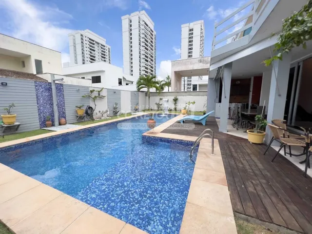 Imagem 16: Júnior Creci 4745 - 84 99922.4172 - Cond. Ponta Negra Boulevard - Casa C/ 5 Suítes - R$ 1.700.000 - Ponta Negra - Natal