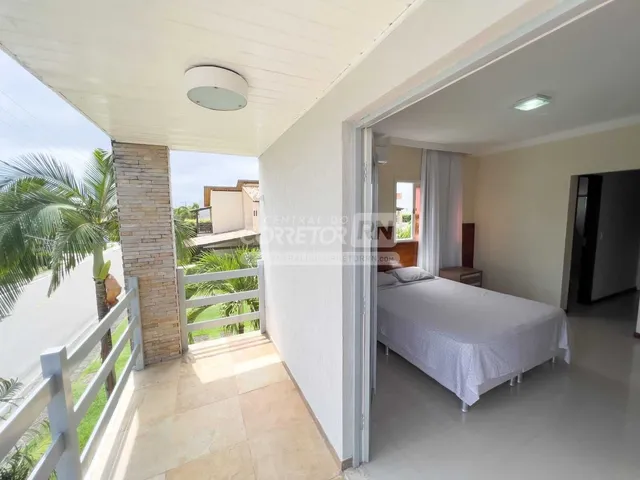 Imagem 3: Júnior Creci 4745 - 84 99922.4172 - Cond. Ponta Negra Boulevard - Casa C/ 5 Suítes - R$ 1.700.000 - Ponta Negra - Natal