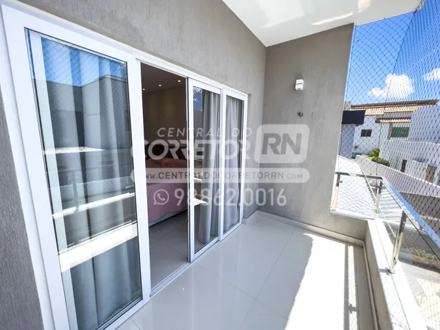 Imagem 7: Júnior Creci 4745 - 84 99922.4172 - Cond. Bosque dos Poetas - Casa c/ 4 suítes - R