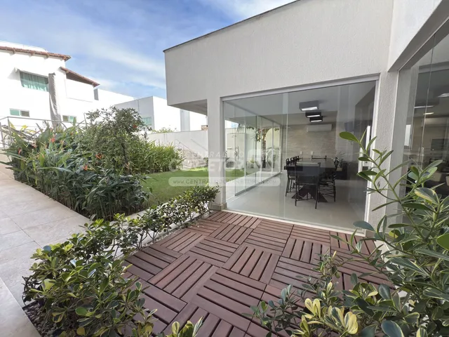 Imagem 8: Júnior Creci 4745 - 84 99922.4172 - Bosque das Flores - Casa C/ 4 Suítes - R$ 3.300.000 - Parque do Jiquí - Parnamirim
