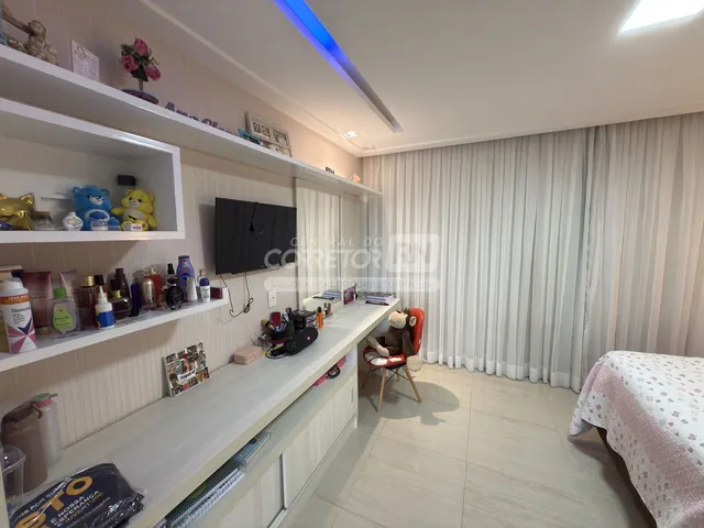 Imagem 10: Júnior Creci 4745 - 84 99922.4172 - Bosque das Flores - Casa C/ 4 Suítes - R$ 3.300.000 - Parque do Jiquí - Parnamirim