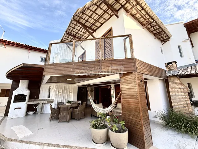 Imagem 1: Júnior Creci 4745 - 84 99922.4172 - Casa Duplex à Beira-mar c/ 5 suítes - R$ 1.800.000