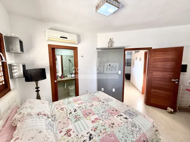Imagem 8: Júnior Creci 4745 - 84 99922.4172 - Casa Duplex à Beira-mar c/ 5 suítes - R$ 1.800.000
