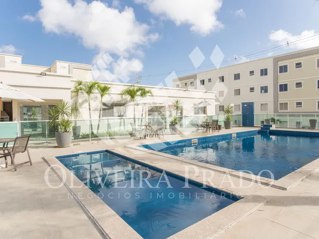 Imagem 12: Júnior Creci 4745 - 84 99922.4172 - Cond. Praia do Forte - Apto C/ 2 Quartos - R$ 210.000 - Ponta Negra - Natal