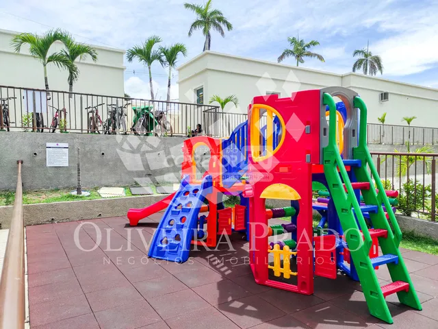 Imagem 14: Júnior Creci 4745 - 84 99922.4172 - Cond. Praia do Forte - Apto C/ 2 Quartos - R$ 210.000 - Ponta Negra - Natal
