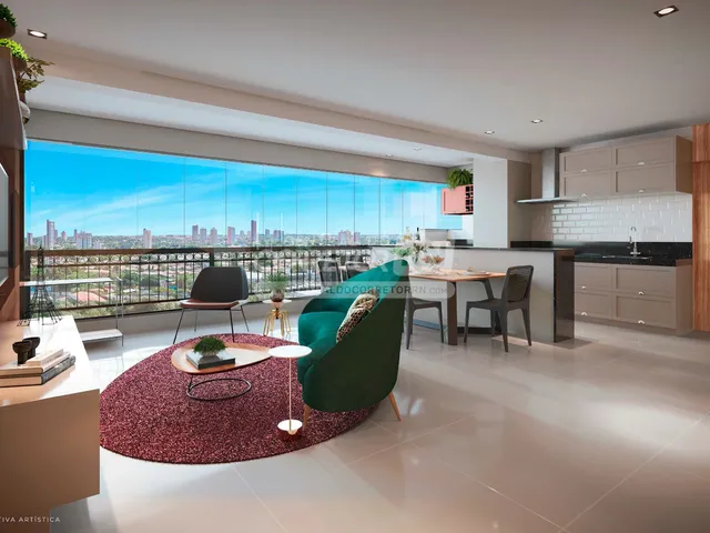 Imagem 4: Júnior Creci 4745 - 84 99922.4172 - Terramaris Condominium Club - Apto C/ 3 Quartos - R$ 850.000 - Ponta Negra - Natal