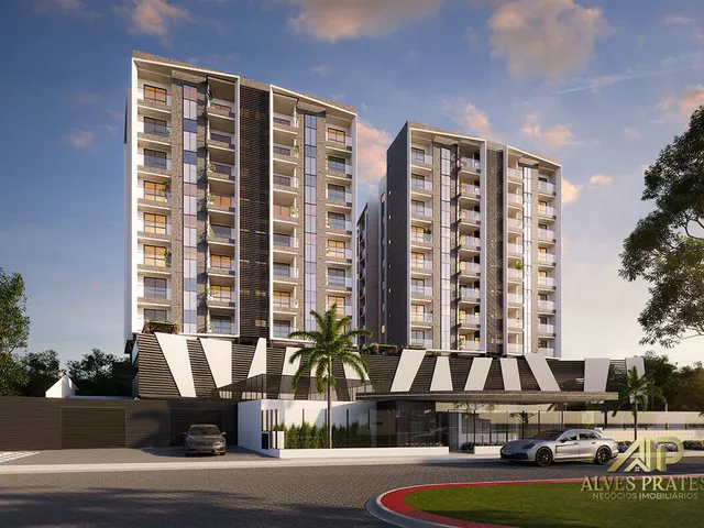 Imagem: Apartamento 02 Quartos Alto Padrão em Jardim