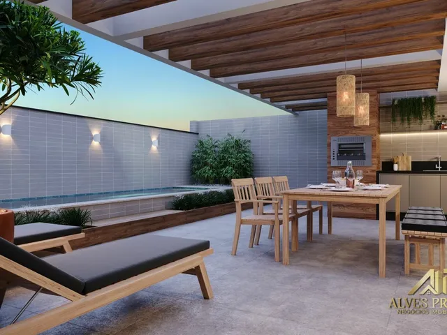 Imagem 10: Lançamento Kemp Engenharia, Apartamento 2 e 3 quartos Praia de Itaparica, Vila Velha ES