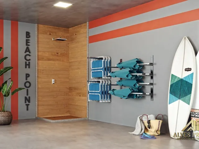 Imagem 4: Lançamento Kemp Engenharia, Apartamento 2 e 3 quartos Praia de Itaparica, Vila Velha ES