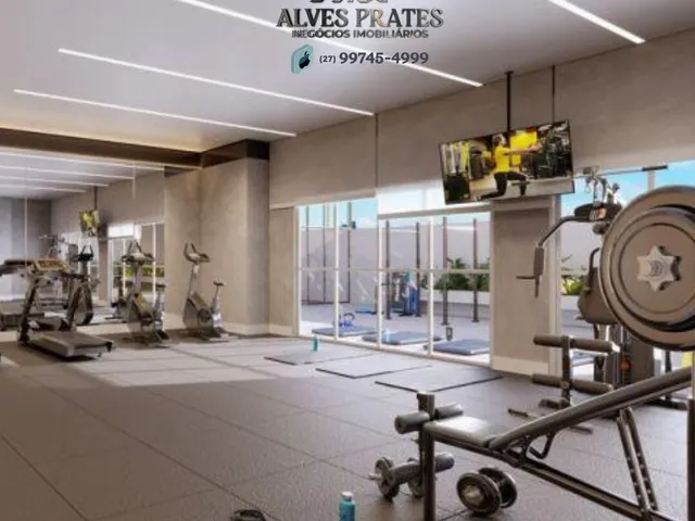 Imagem 5: Apartamento Alto Padrão em Praia de Itaparica, Vila Velha/Es
