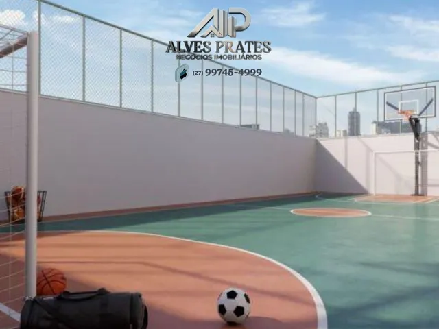 Imagem 3: Apartamento Alto Padrão em Praia de Itaparica, Vila Velha/Es