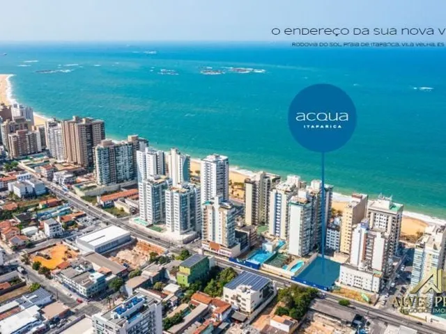 Imagem 2: Apartamento Alto Padrão em Praia de Itaparica, Vila Velha/Es