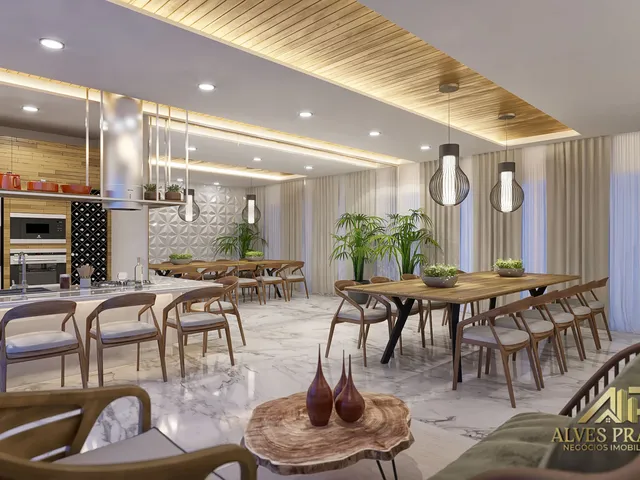 Imagem 3: Apartamento Alto Padrão em Coqueiral de Itaparica, Vila Velha/Es
