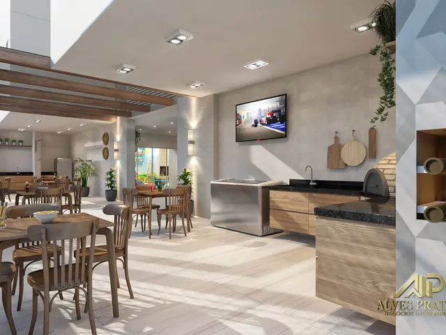 Imagem 10: Apartamento Alto Padrão em Coqueiral de Itaparica, Vila Velha/Es