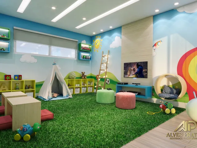Imagem 9: Apartamento Alto Padrão em Coqueiral de Itaparica, Vila Velha/Es