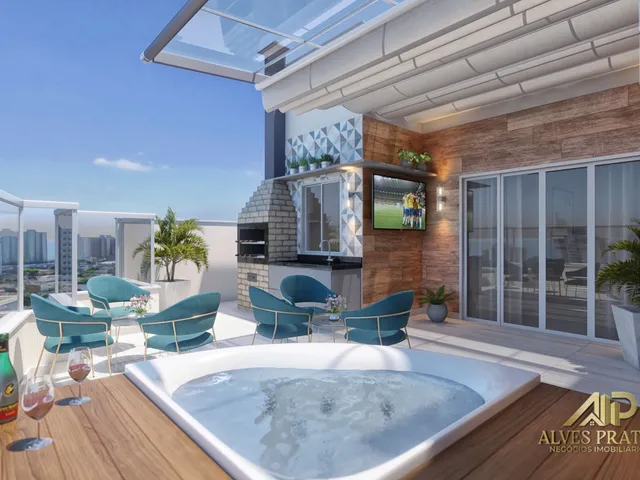 Imagem 13: Apartamento Alto Padrão em Coqueiral de Itaparica, Vila Velha/Es