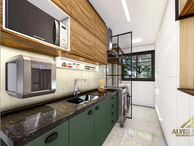 Imagem 7: Apartamento Alto Padrão em Barro Vermelho, Vitória/Es