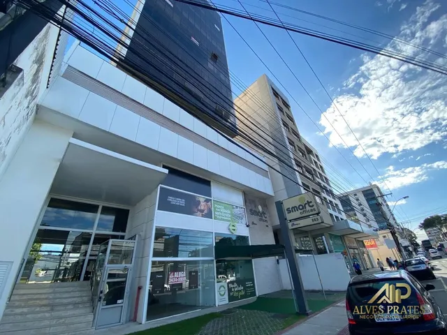Imagem: Sala Comercial Á Venda no Centro de Vila