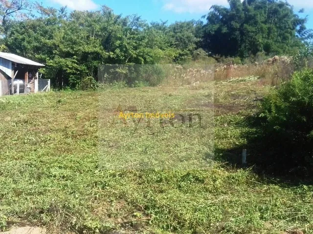 Imagem: O terreno possui 420m² de Área e está localizado em