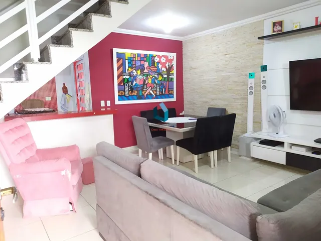 Imagem: Casa À Venda no Bairro Parque São Vicente