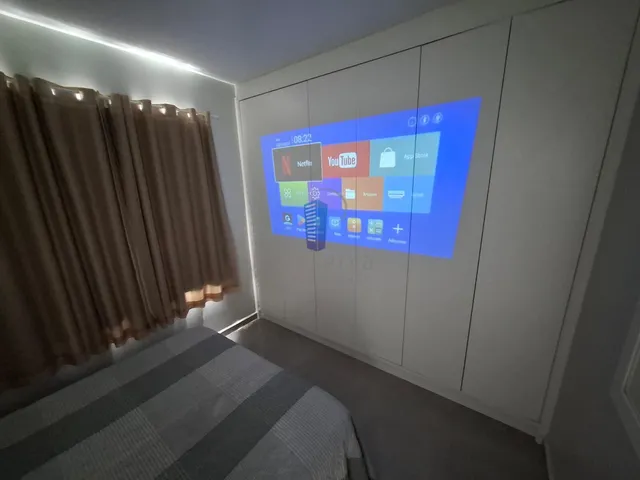 Imagem 7: Apartamento Finamente Mobiliado no São Vicente!