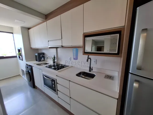 Imagem 10: Apartamento Finamente Mobiliado no São Vicente!