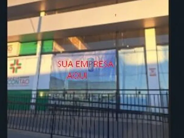 Imagem: Sala Comercial - Pé Direito com 7M Altura
