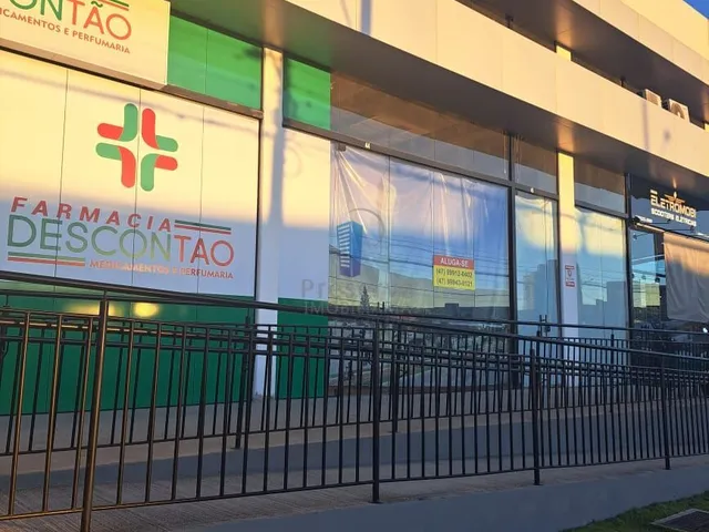 Imagem 6: Sala Comercial - Pé Direito com 7M Altura