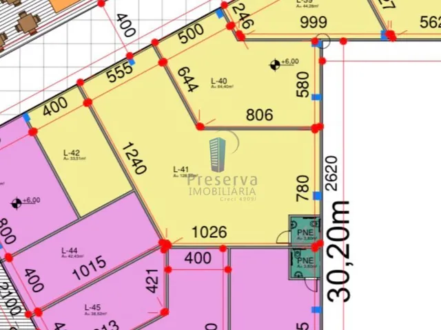 Imagem 4: Sala Comercial - Pé Direito com 7M Altura