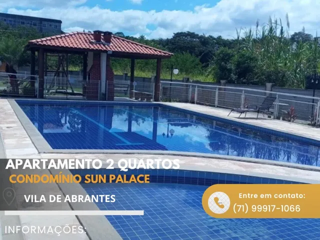 Imagem: Apartment em Camaçari - Bahia, Boa União