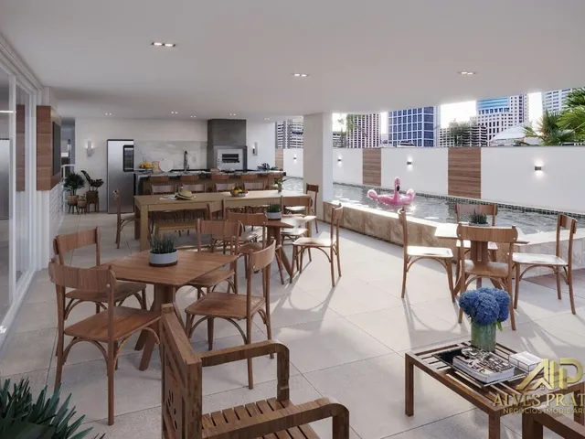 Imagem 11: Lançamento Apartamento Alto Padrão em Praia de Itaparica Vila Velha Es