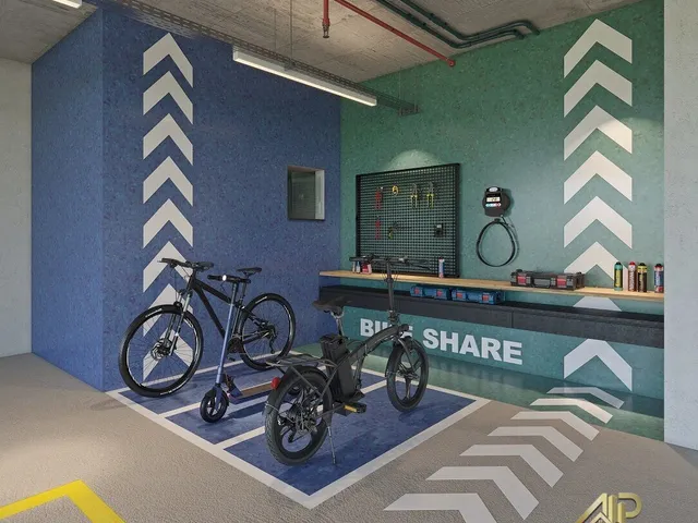 Imagem 8: Apartamento 2 e 3 quartos Apartamento Padrão em Vila Velha ES