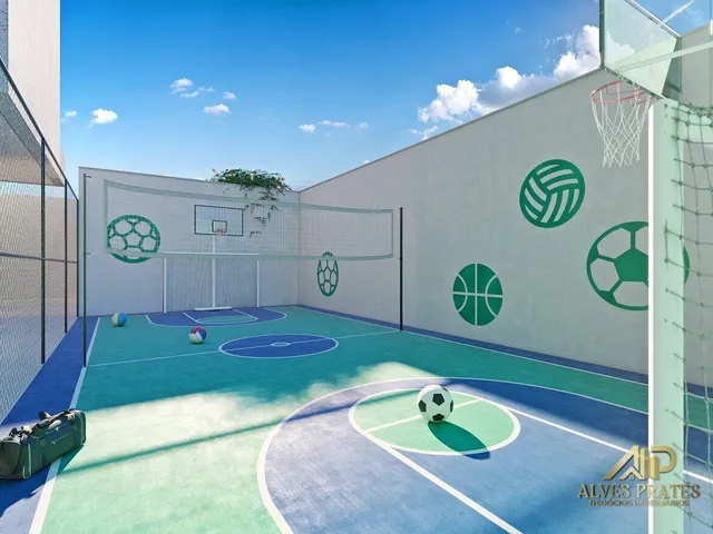 Imagem 10: Apartamento 2 e 3 quartos Apartamento Padrão em Vila Velha ES
