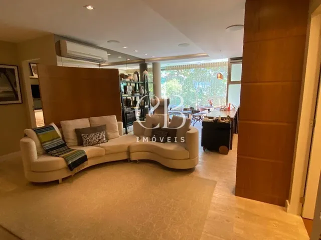 Imagem 2: Leblon- Duplex - 4 Stes - 2 Vgs - Lazer - Mobiliado - Impecável