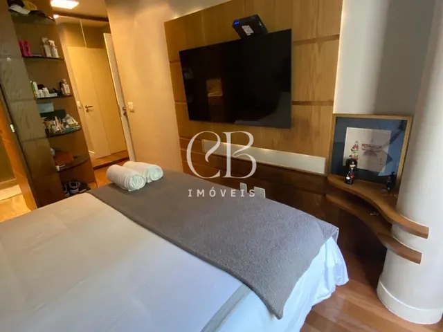 Imagem 5: Leblon- Duplex - 4 Stes - 2 Vgs - Lazer - Mobiliado - Impecável