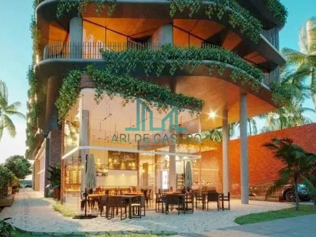 Imagem 3: Apartamento Studio 29m² à venda na Praia do Francês no Zoe Suítes - Marechal Deodoro