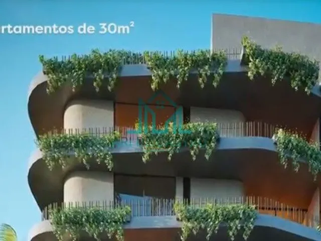 Imagem 2: Apartamento Studio 29m² à venda na Praia do Francês no Zoe Suítes - Marechal Deodoro