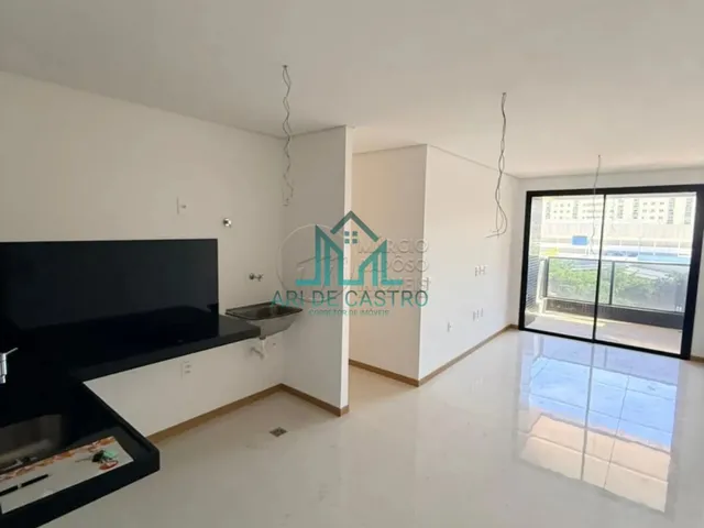 Imagem: Apartamento Quarto e Sala, 44M² com Varanda