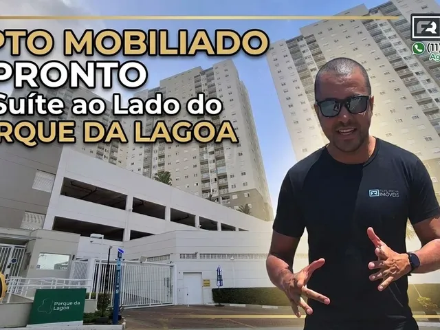 Imagem: O apartamento possui 2 Dormitórios, 1 Suíte, 2 Banheiros,