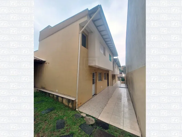 Imagem: Sobrado Geminado À Venda no Jardim Marina