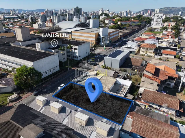 Imagem: Terreno de 411 M² Ao Lado da Unisul
